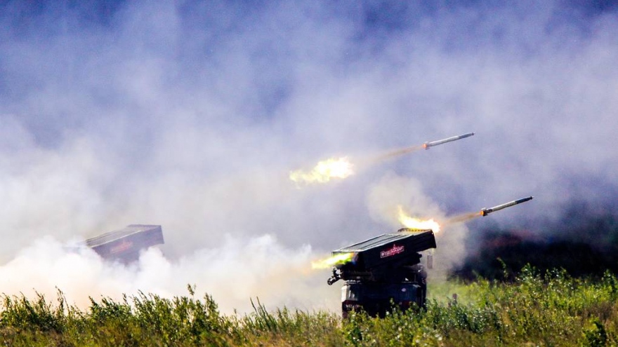 Nga: Tornado-S và Malka đã xóa sổ nhiều vũ khí của phương Tây ở Ukraine